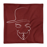 V for Vendetta Pillow Case