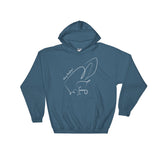 Johnny Bravo Unisex Sweatshirt