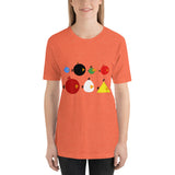 Angry Birds WomanT-Shirt