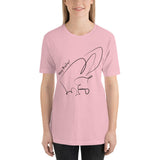 Jhonny Bravo Woman T-Shirt