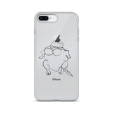 Turkey Friends iPhone Case