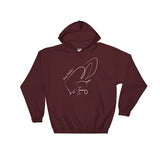Johnny Bravo Unisex Sweatshirt