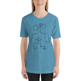 Wall-E Woman T-Shirt
