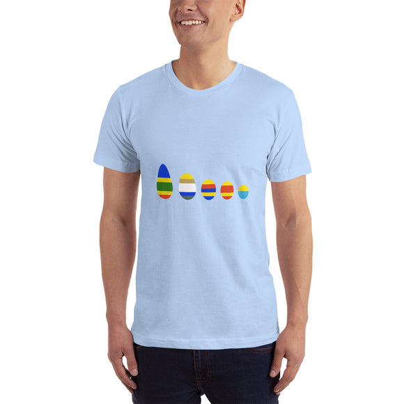 The Simpsons Eggs Man T-Shirt