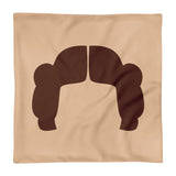 Princess Leia Pillow Case