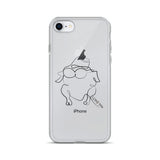 Turkey Friends iPhone Case
