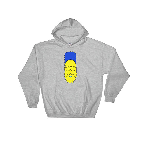 The Simpsons Unisex Sweatshirt