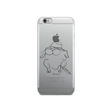 Turkey Friends iPhone Case