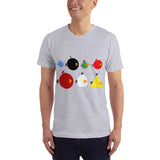 Angry Birds Man T-Shirt