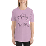 Turkey Friends Woman T- Shirt