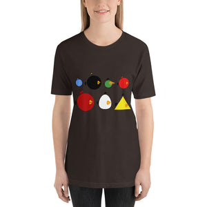 Angry Birds WomanT-Shirt