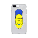 The Simpsons iPhone Case