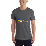 The Simpsons Eggs Man T-Shirt