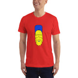 The Simpsons Man T-Shirt