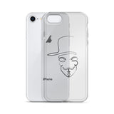 V for Vendetta iPhone Case