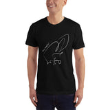 Johnny Bravo Man T-Shirt