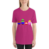 Mario Bros Woman T-Shirt