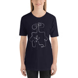 Wall-E Woman T-Shirt