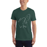 Johnny Bravo Man T-Shirt