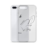 Johnny Bravo iPhone Case