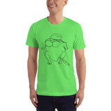 Turkey Friends Man T-Shirt