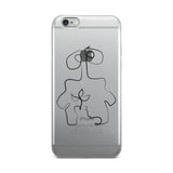 Wall-E iPhone Case