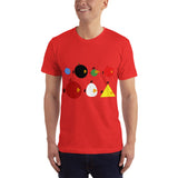 Angry Birds Man T-Shirt