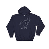 Johnny Bravo Unisex Sweatshirt
