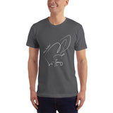 Johnny Bravo Man T-Shirt