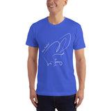 Johnny Bravo Man T-Shirt