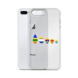 The Simpsons Eggs iPhone Case