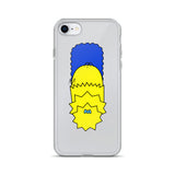 The Simpsons iPhone Case