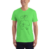 Wall-E Man T-Shirt