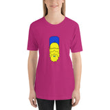The Simpsons Woman T-Shirt