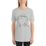 Turkey Friends Woman T- Shirt