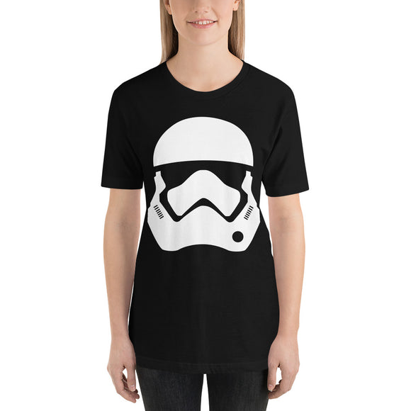 Storm Trooper Woman T-Shirt