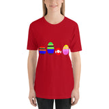 Mario Bros Woman T-Shirt