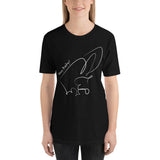Jhonny Bravo Woman T-Shirt