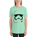 Storm Trooper Woman T-Shirt