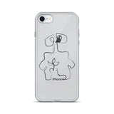 Wall-E iPhone Case