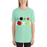 Angry Birds WomanT-Shirt