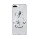 Wall-E iPhone Case