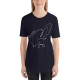 Jhonny Bravo Woman T-Shirt