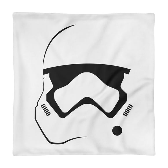 Storm Trooper Pillow Case