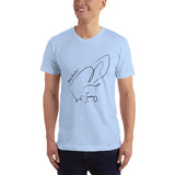 Johnny Bravo Man T-Shirt