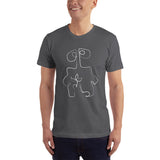 Wall-E Man T-Shirt