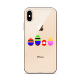Mario Bros iPhone Case
