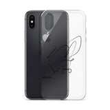 Johnny Bravo iPhone Case