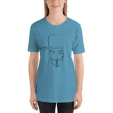 V for Vendetta Woman T-Shirt