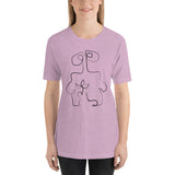 Wall-E Woman T-Shirt